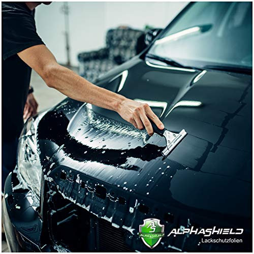 Oraguard 270 Steinschlagschutzfolie Lackschutzfolie transparent 150µm Auto Folie Schutzfolie Kfz Fahrzeug Fahrrad Motorrad universell selbstklebend (63 cm (Meterware))