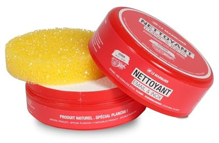 LE MARQUIER - Nettoyant Émail Et INOX 300G