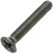 AERZETIX - C59462 - Juego de 50 tornillos de metal M2x12mm con cabeza fresada - huella PH1 - DIN 965 - en acero inoxidable A2 - rosca métrica estándar - destornillador montaje fijación
