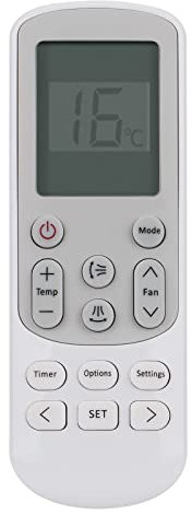 DB93-30071H VINABTY Telecomando infrarosso per Samsung Air Conditioner DB93-30073B