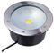 WZYJLyds Bodenstrahler Außen COB IP65 wasserdicht Hohe Energie Integrierter Chip Eingebettet Deck Balkon Terrasse Aufhellen Warmweißes Licht 85-265V(Warmweiß,20W)