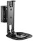 RICOO Lautsprecher Wandhalterung für SONOS ONE & SL Halterung Wand LH054-T schwenkbar Boxenhalterung Lautsprecherhalterung Soundbar Speaker Wall Mount