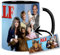Alf Tasse Innen & Henkel Schwarz Keramikbecher Mug