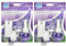 2 x Pan Aroma Plug - In Air Freshener Soothing Lavender Strong Fragrance Long Lasting