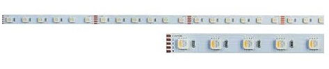 LED Stripe 24V-RGB+3000K-5m75W PROTEC.CLASS PLEDSRGBW