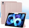 Funda compatible with Ipad Mini 6ª Generación 10.9 2022 Cubierta trasera Pulgadas Buena cubierta Air PU- TPU Cuero 5 Función de iPad compatible] [Auto Sleep/Wake Funda para Caso Zugu (E, One Size)