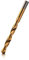 HSS-TiN Bohrer (titannitriert) Spiralbohrer Edelstahl Stahlbohrer Metallbohrer Eisenbohrer 5,0 mm - 1 Stück