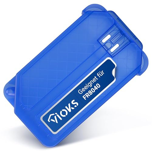VIOKS Kit bac à huile + couvercle de rechange pour friteuse Tefal SS-994844 SS-994843 Carter d'huile + couvercle pour friteuse Oleoclean Pro Inox FR8040