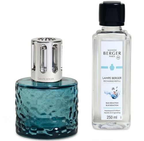 MAISON BERGER - Blue Mirage Lamp Berger Gift Pack