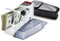 Mini Machine à Compter l'argent Portable, Caisse Enregistreuse Portable, Compteur De Devises, Compte Uniquement La Fonction De Billet De Banque, Modes De Lots, Affichage LED, pour Toutes Les Devises