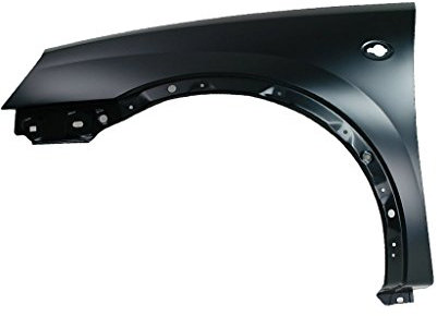 Kotflügel Vorne Links Kompatibel mit Opel Corsa C X01 2000-2012 von Autoteile Gocht