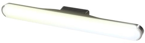 Lunartec Bilderleuchte: Akku-LED-Leselampe für Wand & Unterschrank, Einstellbarer Winkel, 35cm (Wohnmobil-Leselampe, Buchlicht, Bett)