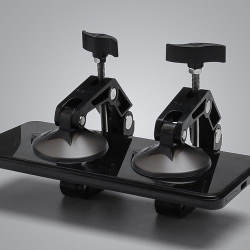 ELUBLU 2 Stück Handy Display Öffnungs Werkzeug - Professionell & universell für iPhone, Samsung & mehr - Präzise, sicher & robust - Ideal für Reparatur & DIY