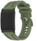 Kompatibel mit Whoop 4.0/5.0 Armband, schnell trocknend, schweißableitend und ultra-atmungsaktiv, speichert weniger Feuchtigkeit für Komfort und Leistung (schwarz)