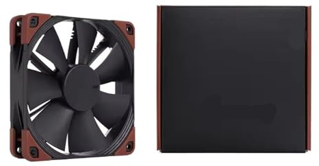 NF-F12 industrialPPC Case Fan Silent 120mm PWM 12V/24V 2000/3000RPM Computer CPU Cooling Fan(24V 2000 SP IP67 PWM)