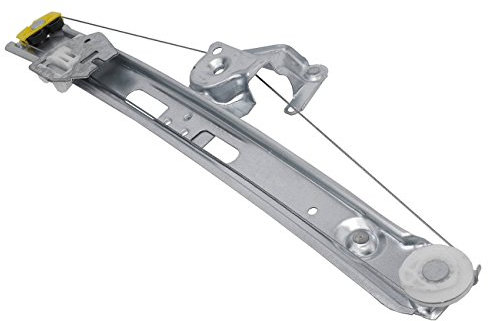 AUTOPA Fensterheber Elektrisch Hinten Rechts 51358212100 für 3er Touring E46 Limousine Kombi 1998-2005