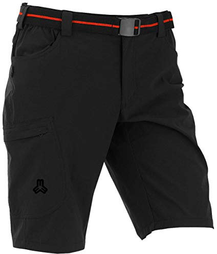 Maul-Sport He. Bermudas Alberta