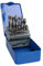 HSS Metric MM Drill Bit Set for Metal Wood Steel 1mm - 13mm 25pc Set
