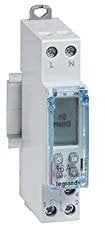 Interrupteur horaire journalier et hebdomadaire standard 230V~ 1 sortie 16A - 1 module LEGRAND