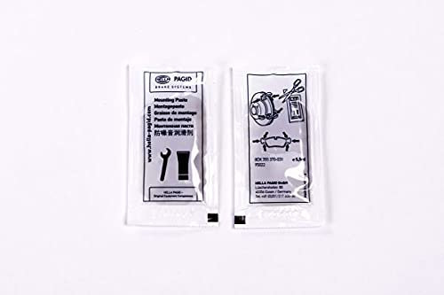 HELLA 8DX 355 370-031 Montagepaste 95022 - Beutel - 5ml