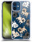 Head Case Designs Pug Patrones de Raza de Perro Carcasa de Gel de Silicona Compatible con Apple iPhone 12 Mini
