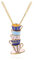 Tea Cup China Necklace, Teacup Jewellery for Women in an Organza Gift Bag