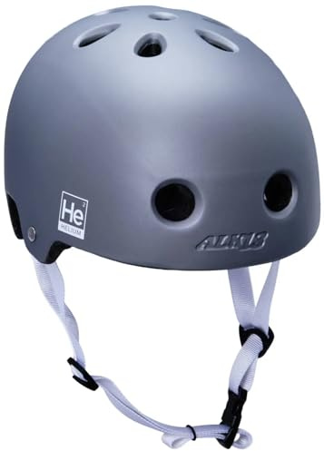 Alk13 Helium V2 Sporthelme Grau XL