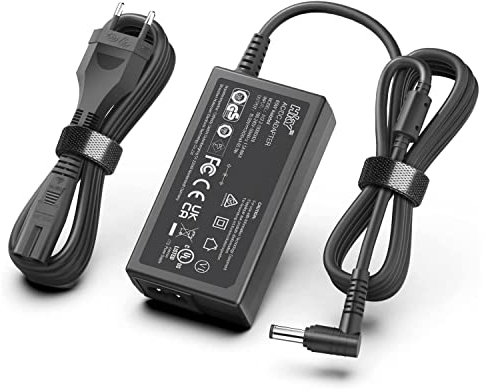 HKY 19V 3,42A 65W Kompatibel für Fujitsu ADP-65JH AB FPCAC002Z 130015-15 19V 65W Laptop für Fujitsu lifebook Ladekabel FMV-AC332A CP500588-01 Netzteil FPCAC003I A12-065N2A T935 U7310 U7410