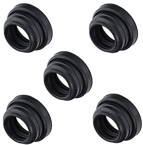 Joint torique pour réservoir d'eau - Compatible avec Gaggia, Philips, Saeco - Joint de réservoir comme 421944040781 de Snapworld-Kaffee (5, D50 (nouvelle série)