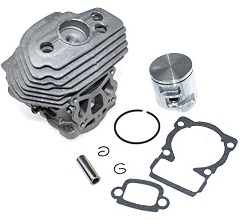 ICOOYO Zylinderkolben-Set für Husqvarna 545 545XP 550 550XP 550XPG Jonsered CS2252 CS2253 CS2253WH
