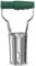 My Garden Hand Bulb Planter Tool New Plant Fruit Tree Seedling Transplanter Garden Planting Tool For Digging Transplanting Easy Release Handle Removes & Ejects Soil