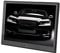 13in Back Headrest Monitor Wifi Multimedia Player System Universal Car Display DVD Player Car Entertainment