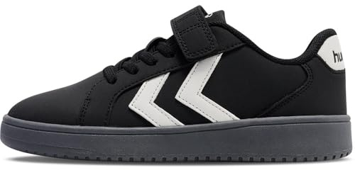 hummel Derby Court Sn Kids grau, 36 Kinder