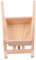Abaodam Junior Boys and Girls Wheelbarrow Set Mini Decorations for Diy Garden Craft