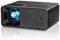 Proyector 13000 Lúmenes 1080P Full HD, 2025 Upgraded Einyoumily Mini Proyector Portátil, Proyector 4K Soporte, Cine en casa de 130, Compatible con iOS/Android/TV Stick/HDMI/USB (14 x 11 x 6 cm)