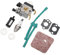 Toyvian 1Juego Motosierra y Cortacésped Accesorio de Repuesto Duradero Instalación Compatible con Desbrozadoras y Segadoras