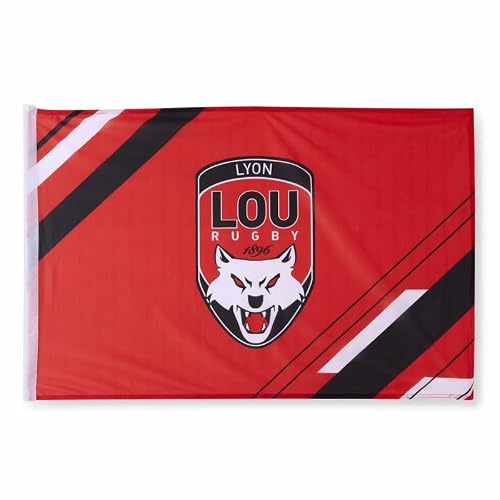 Drapeau TRY LOU Rugby Officiel