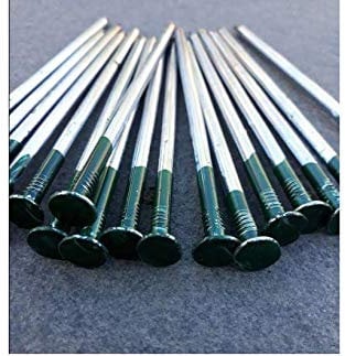 Artificial Grass Nails Fixing Pins Pegs Heavy duty 6 - 20 Pack