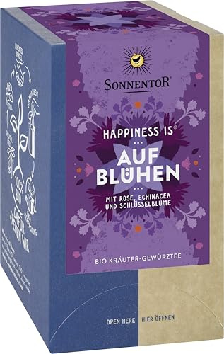Bio Aufblühen Tee 2 x 27 g