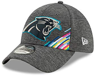 New Era 39Thirty Cap - Crucial Catch Carolina Panthers - L/X