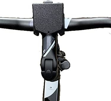 F3D Abdeckung kompatibel Bosch eBike Display Halterung Intuvia Nyon Kappe Schutzkappe (Metallic)