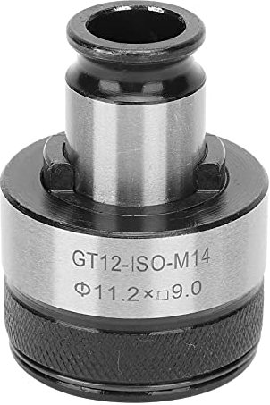 LANTRO JS Gewindeschneidzange GT12-ISO-M14 Spannfutter Gewindebohrfutter für Gewindeschneidmaschinen, Elektrowerkzeuge