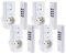 Lot de 4 prises télécommandées