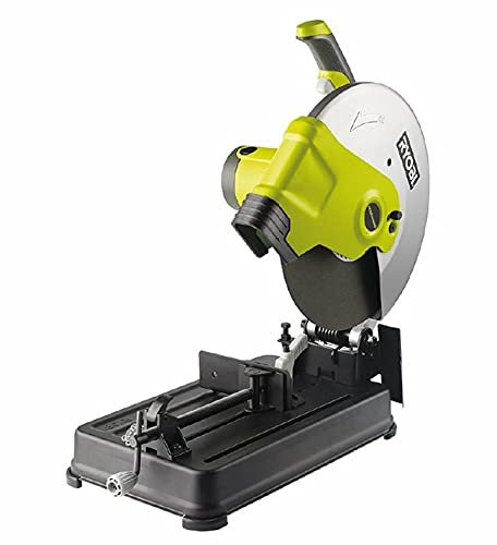 TRONCATRICE ELETTRICA PER METALLO LAMA 355 mm ANGOLO DI TAGLIO REG. 2300W