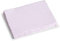 Wanderings Handgefertigtes, Rosa Büttenrand Blankopapier – Größe 13X18 cm, Packung Mit 25, Gemischte Medien, Loses Blattpapier Für Aquarell, Schriftsteller, Einladungen, Basteln, Dick 300 gsm
