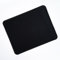 Gomin Mouse Mat - 23 x 18 cm Gaming Mouse Mat - Non-Slip and Waterproof - Stitched Edges Mouse Pad Improves Speed and Precision, Mouse Mat for PC, Office, Laptop, Computer - Black