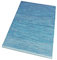 emmevi Tappeto Cucina Bagno Puro Cotone Asciugapassi Ingresso Assorbente Lavabile Mod.ZENZERO 55X280 BLU