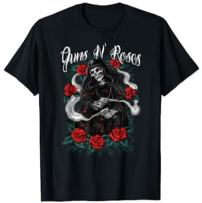 Guns N' Roses Reaper Officielle T-Shirt