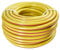 Dapetz ® 50M Garden Hose Pipe Reel Reinforced Outdoor HOSEPIPE Green (1/2 inch) Diameter Tough 3 Layer PVC Braided Pattern Heavy Duty Lawn Garden Car Van