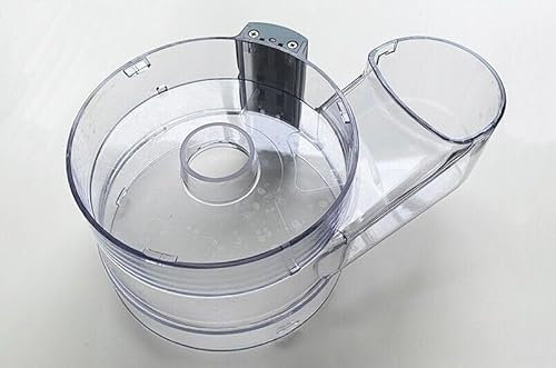 Kenwood ciotola contenitore robot mixer MultiPro Go FDP22 FDP22.130GY ORIGINALE